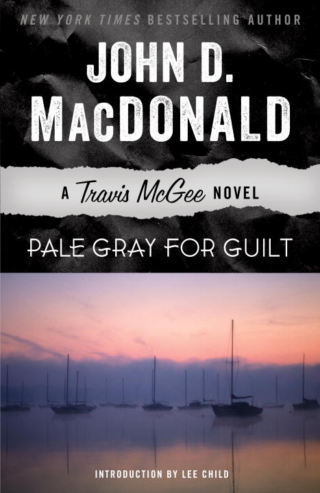 John D. MacDonald/Pale Gray for Guilt
